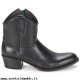 Donna Sendra boots 8590 Nero Clearance online