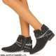 Donna Molly Bracken IDIL Nero In Vendita