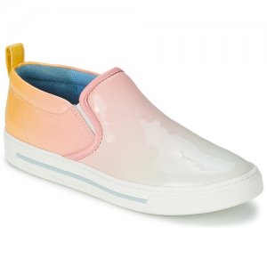 Siti Di Gioco Di Shopping Slip On Marc By Marc Jacobs Multicolore Cute Kicks per Donna