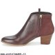 Donna Bocage MANNUELA BORDEAUX Vendita Di On-Line