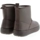 Donna Crocs Origami Boot Marrone Vendita Di On-Line