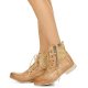 Donna Bunker SARA ZIP Beige Vendite On-Line Per