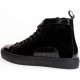 Uomo Liu Jo LJ311 Sneakers Uomo Camoscio/pelle Nero Siti Shoping In Linea