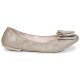 Donna Ballerine Bloch ESPERANZA Beige Gomma Nuova versione