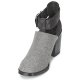 Donna Shellys London ICESS Grigio/Nero Soddisfatto per