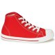 Nuovo Stile Sneakers Yurban Rosso Waxi per Donna