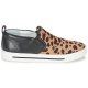 Su Siti Di Shopping Slip On Marc By Marc Jacobs Beige/Nero Cute Kids Sneaker per Donna