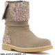 Bambini Melania ME2049D6I.C Stivale Bambino Taupe Shopping per