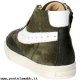 Bambini Balducci 95092 Sneakers Bambino Nabuk Verde Meno Offerte Di Sconto