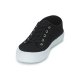 Buona vendita Sneakers Victoria Nero Blucher Lona Gruesa per Donna