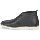 Uomo Wesc DESERT BOOT Nero Buoni Negozi Online