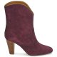 Donna Heyraud DAKOTA BORDEAUX Top Acquista ora