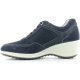 Donna Igi&co 3796 Scarpa lacci Donna Blu Punti Vendita