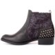 Donna Desigual 47AS638 Ankle Boot Donna Negro Buoni Negozi Online