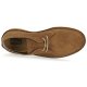 Uomo Clarks DESERT BOOT Marrone Ufficialmente