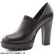 Donna Scervino Street SCS4221014 Tronchetto Donna Black Offerte Di Sconto