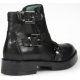 Donna Hangar Shoes POLACCHETTO MTP01 nero Grande Sconto