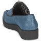 Donna Classiche basse Shellys London BASULTO Blu Gomma Magazzino Outlet