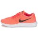 Negozi Sul Web Scarpe Sport Nike Arancio Free Run W per Donna