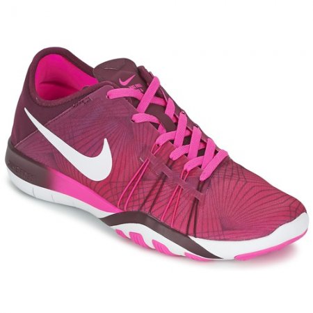 Lo Shopping On-Line Scarpe Sport Nike Rosa Free Training 6 Print W per Donna