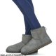 Donna UGG CLASSIC MINI GRIGIO Punti Vendita