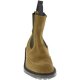 Uomo Trickers mod Henry Marraca Suede Elastic Commando Sole Polacchino Beatle marrone Shopping per