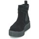 Donna TUK MONDO BOOT Nero Discounted