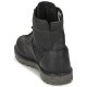 Donna Volcom HEMLOCK Nero Affare Vendita