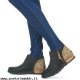 Donna Sorel MAJOR LOW PREMIUM Nero Ufficialmente