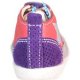 Bambini Naturino Falcotto Scarpe Bambina Rosa Grigie Pelle 1287 rosa Offerte Di Sconto