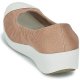 Donna Ballerine F Trasporto veloce Gomma Top Di Shopping