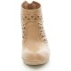 Donna Nero Giardini P409851D Stivaletti e Tronchetti Donna Pelle Marrone A Basso Cos Clearance online