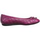 Donna Ballerine Geox D LOLA A Rosa Super conveniente Siti Di Liquidazione