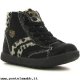 Bambini Primigi 2350 Sneakers Bambino Nero Ufficialmente