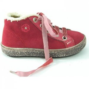 Bambini Naturino scarponcino bambina fuxia 4318 rosa Discounted