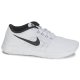 Vendita Di On-Line Scarpe Sport Nike Bianco/Nero Free Run W per Donna