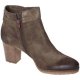 Donna Manas 152M0824EMQ Tronchetto Donna Crosta Testa Di Moro Marrone Scuro Clearance online