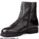 Uomo Valleverde 9749.006 Stivaletto Uomo Nero Discounted