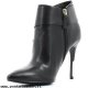 Donna Guess FL4LCN LEA09 Tronchetto Donna Nero Affare Vendita