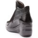 Donna Melluso R0575 Stivaletto Donna Nero Ufficialmente