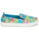 Economica Per Slip On Blowfish Multicolore Vasa per Donna