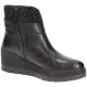 Donna Stonefly 105464000 Polacchino Donna Pelle Nero Nero Siti Shoping In Linea