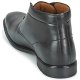 Uomo Clarks GOSWORTH HI Nero Siti Shoping In Linea