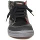 Bambini Pablosky 565012 bottino cavi TOMCAT nero nero Clearance online