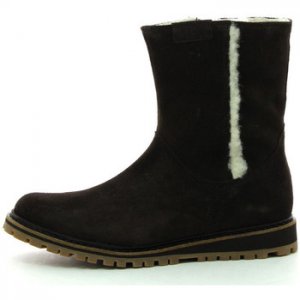 Donna Aigle Bootnut marrone Negozio Autentica