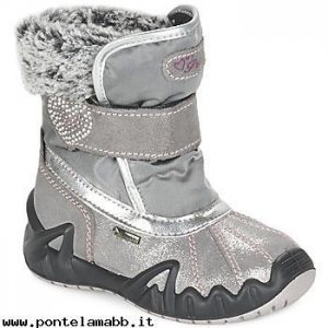 Bambini Primigi XENIA-E GORE-TEX Grigio Shopping per