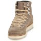 Donna Swamp MORFLEX SUEDE Beige Affare Vendita