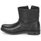 Donna Bjorn Borg KRISTA BOOT MID Nero Soddisfatto per