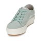 A Casa Shopping Sneakers Kangaroos Blu K-Mid Plateau 5071 per Donna