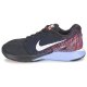 Vendita Di On-Line Scarpe Sport Nike Nero/Rosa Lunarglide 7 W per Donna